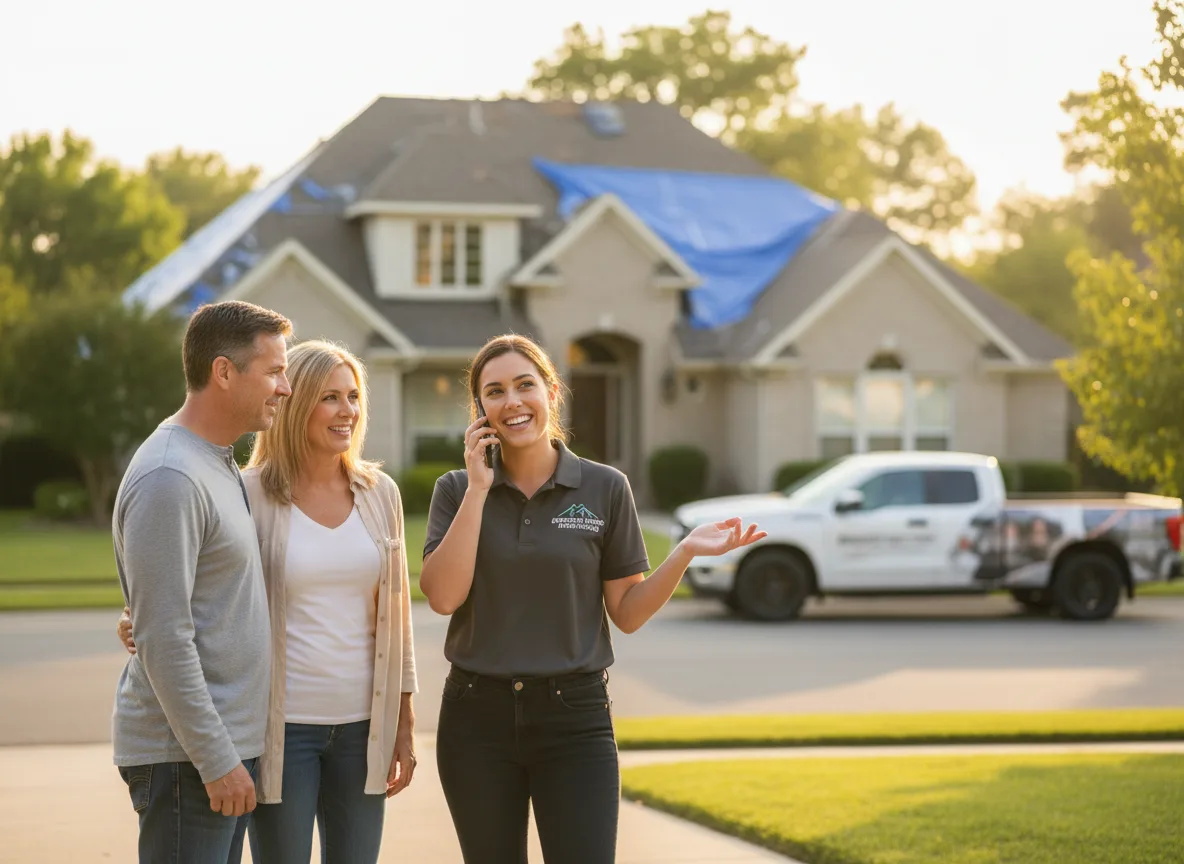 Emergency Roof Repair Cannon Falls, MN FAQs